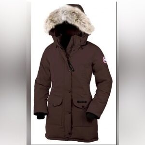 Canada Goose Trillium